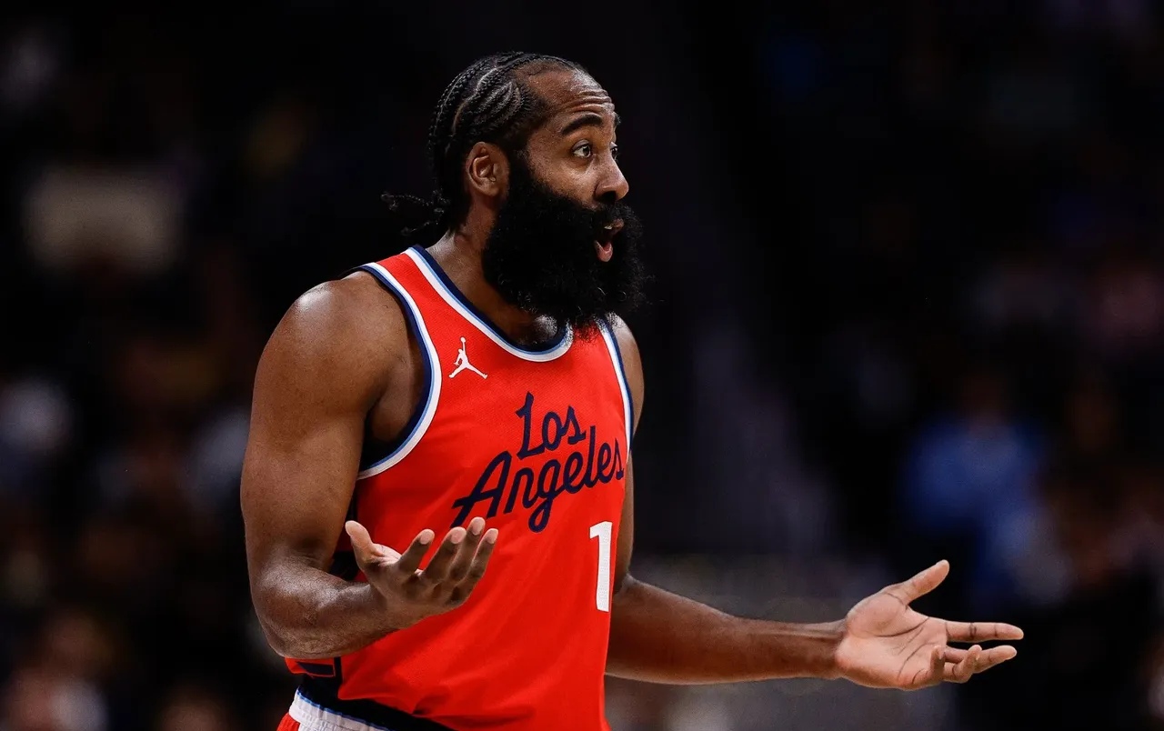 哈登连续十五场比赛得分超过持续失利，利物浦不断突破！-九游娱乐